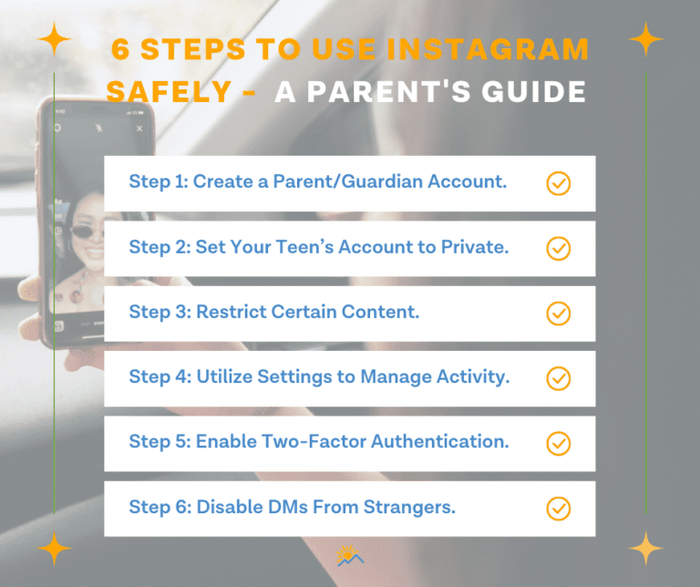 Teens on Social Media - An Instagram Safety Guide for Parents